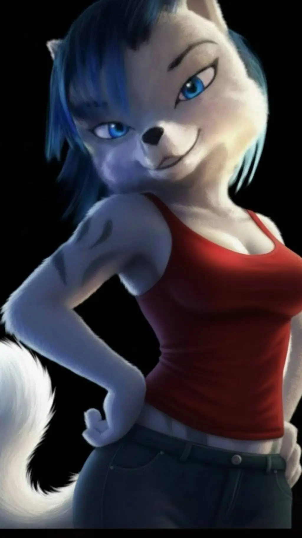ai character: Zoe [EC1-2] background