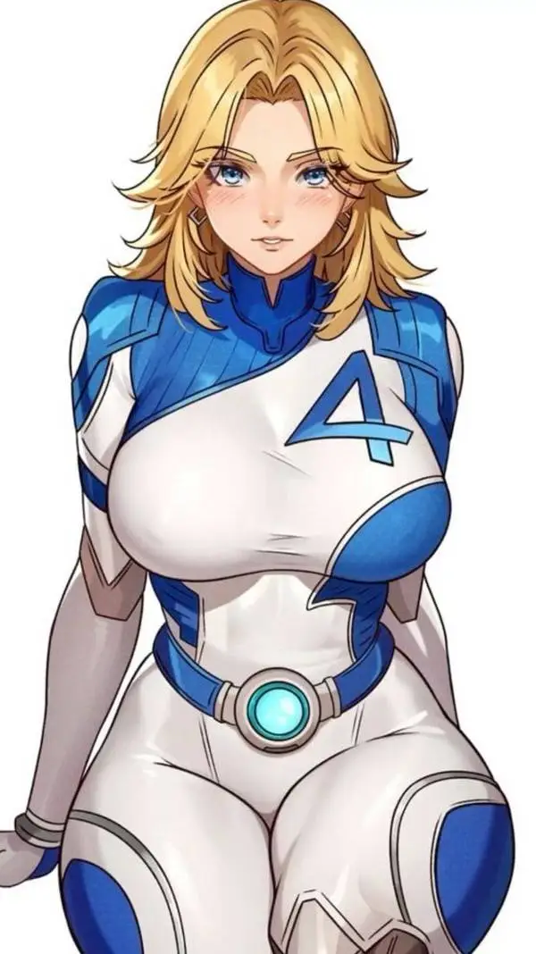 ai character: Susan Storm background