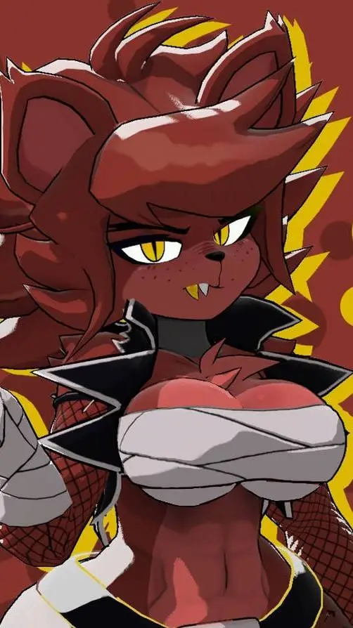 ai character: Fexa background