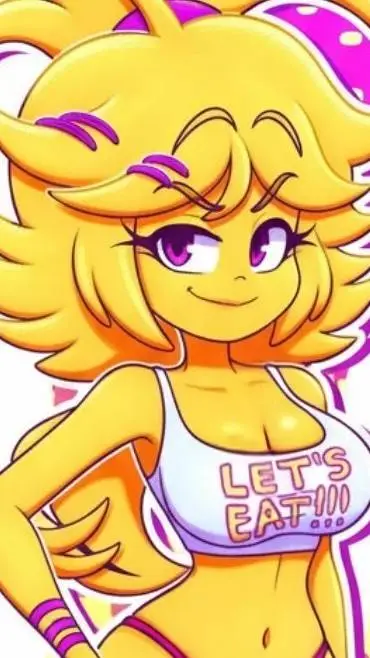 ai character: Chiku background