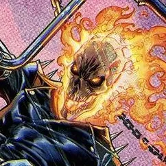 chat with ai character: Ghost Rider