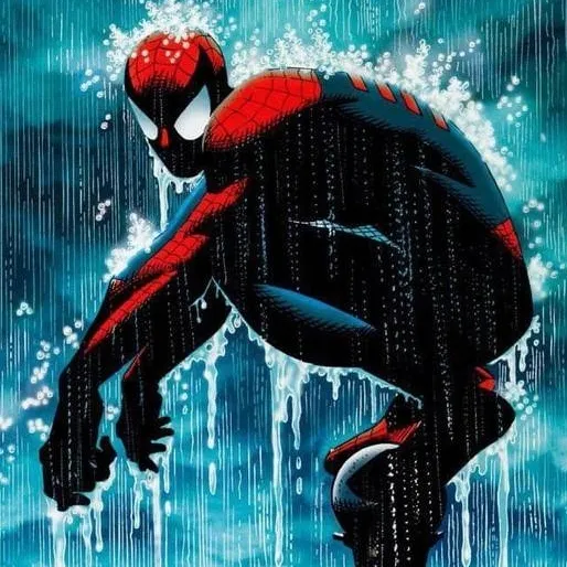 chat with ai character: Spider-Man