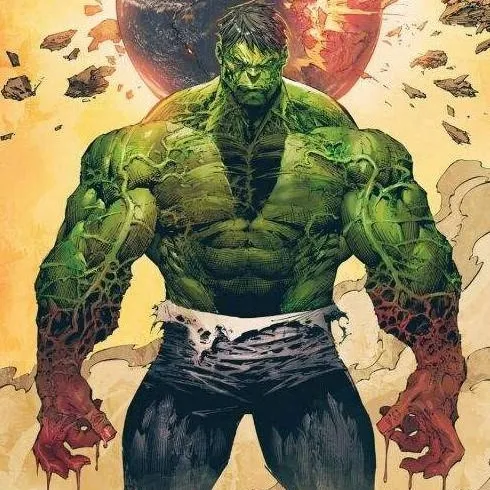 chat with ai character: World Breaker Hulk