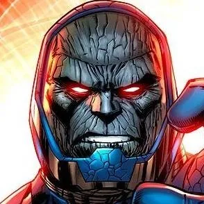 chat with ai character: Darkseid
