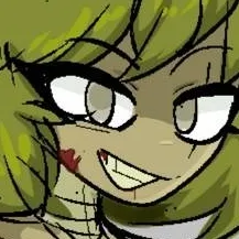 chat with ai character: Female Springtrap