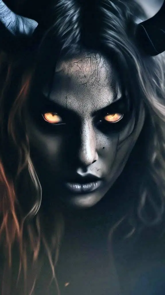 ai character: Lilith background