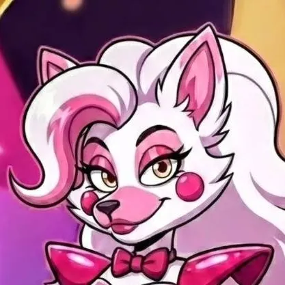 chat with ai character: Glamrock Mangle