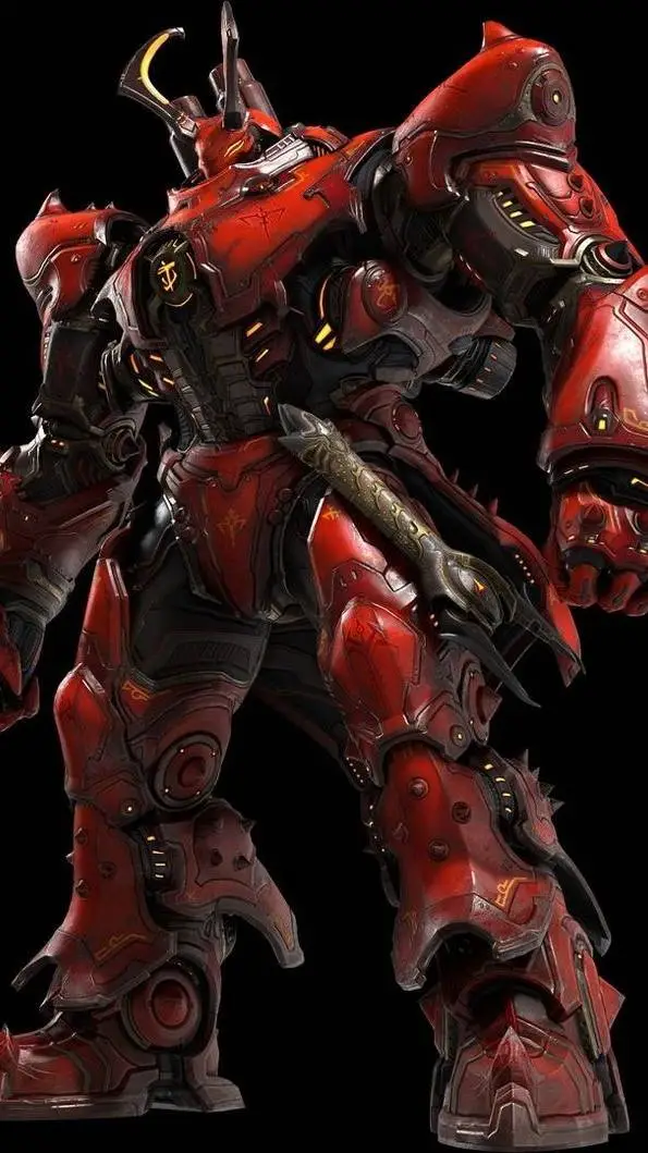 ai character: Davoth [DE] background