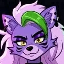 chat with ai character: Roxanne Wolf