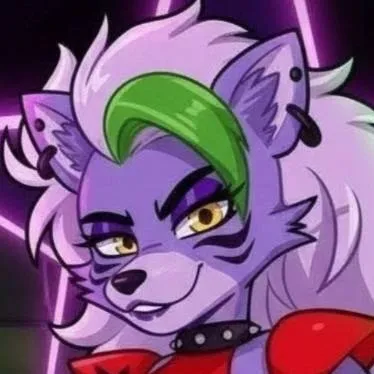 chat with ai character: Roxanne Wolf