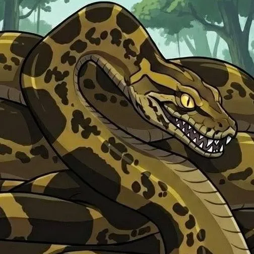 chat with ai character: Anaconda