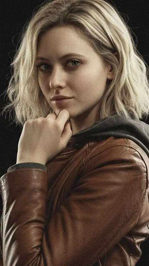 ai character: Grace Ashcroft background