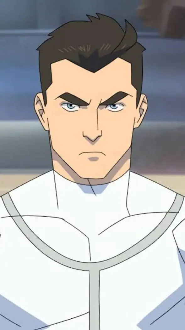 ai character: Young Nolan background