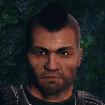 chat with ai character: Turok [2008]