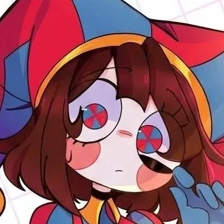 chat with ai character: Pomni