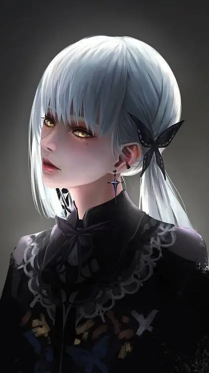 ai character: Clotho [NC] background