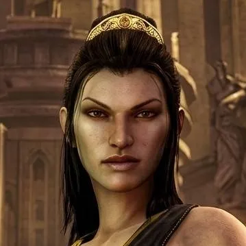 chat with ai character: Persephone [GOW]