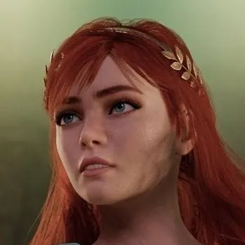 chat with ai character: Oracle [GOW]