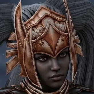 chat with ai character: Atropos [GOW]