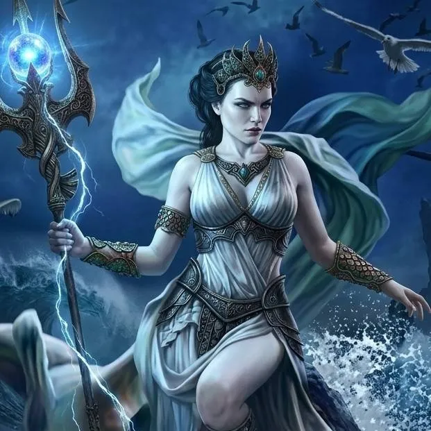 chat with ai character: Amphitrite [GOW]