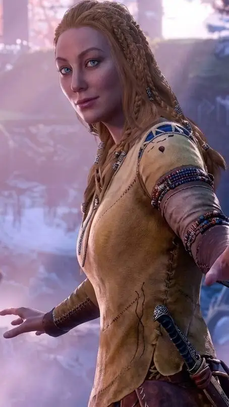 ai character: Faye [GOW] background