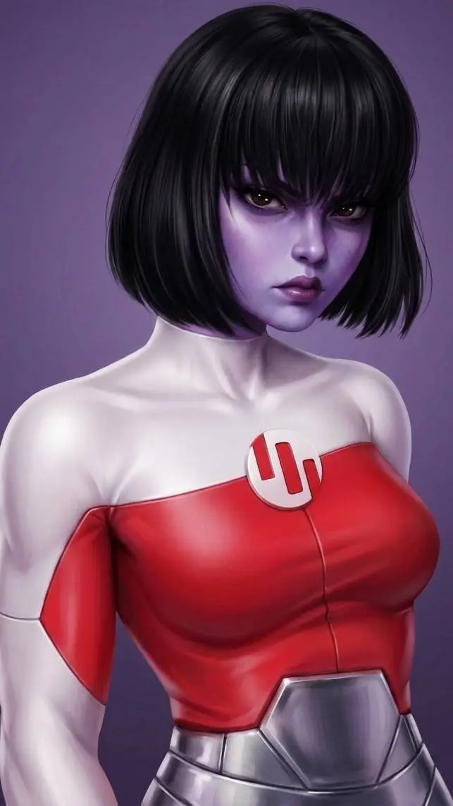 ai character: Ursaal background