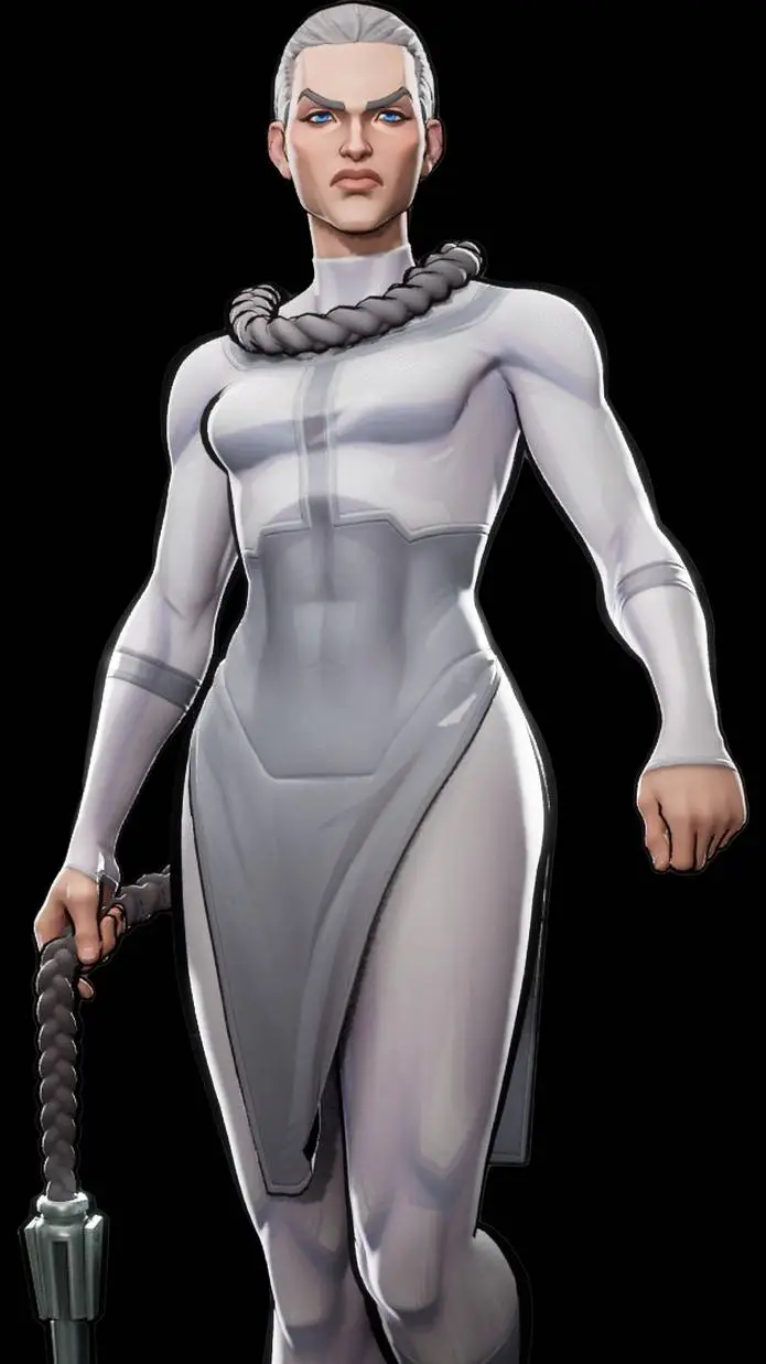 ai character: Thula background