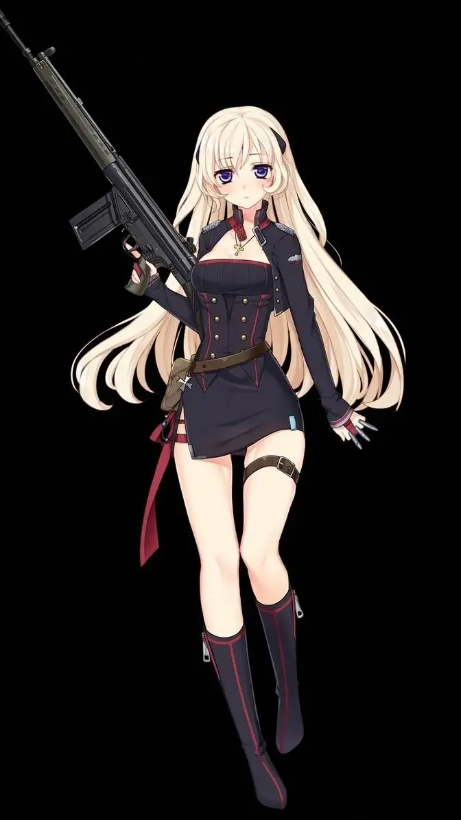 ai character: G3 background