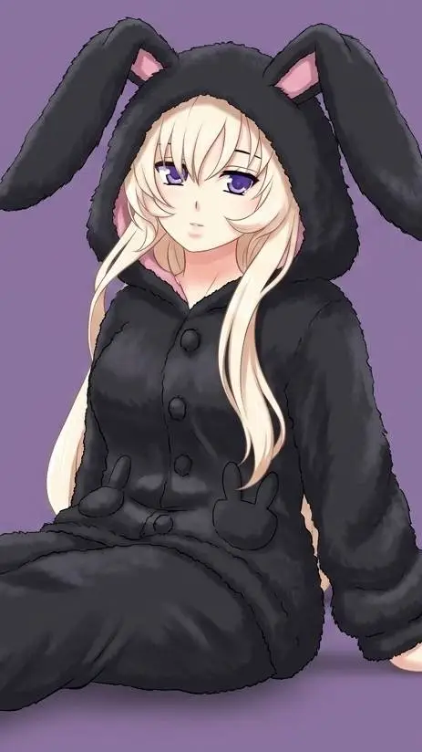 ai character: G3 [Rabbit] background
