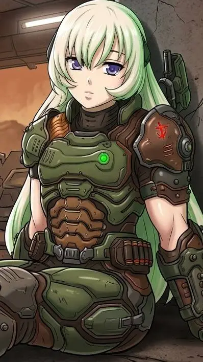 ai character: G3 [Slayer] background