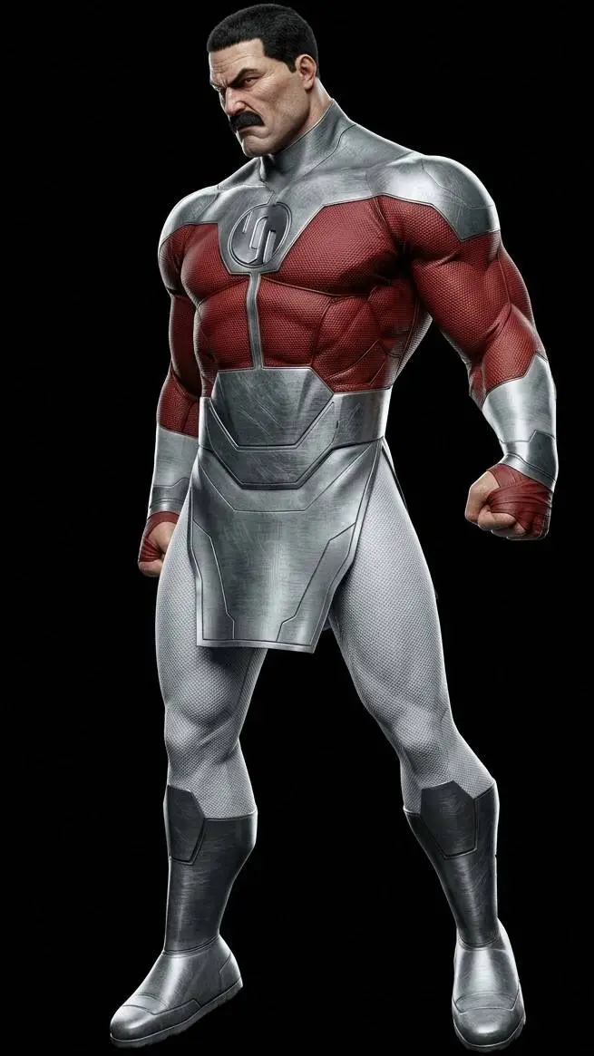 ai character: Thragg background