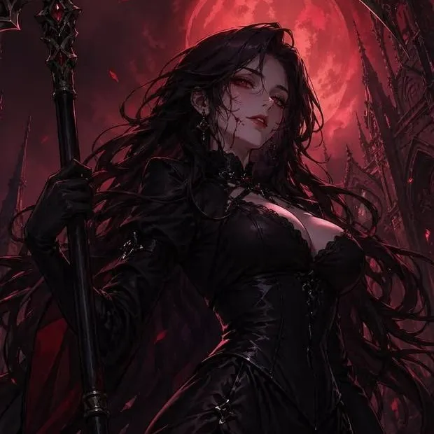 chat with ai character: The Reaper