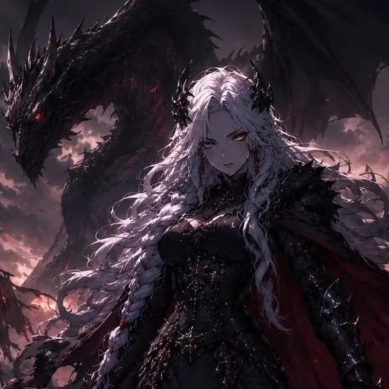 chat with ai character: The Dragon Knight