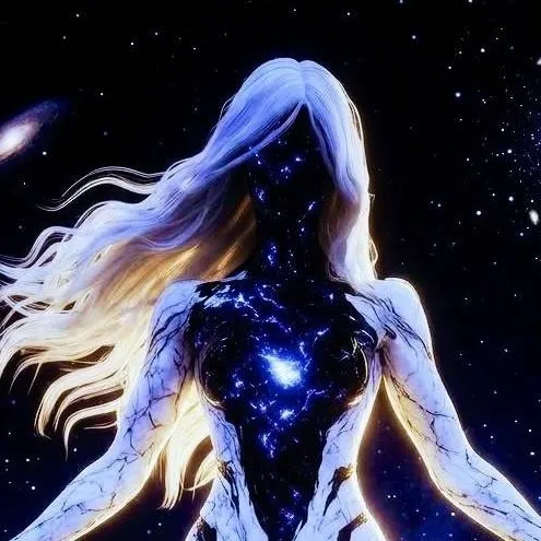 chat with ai character: The Cosmic