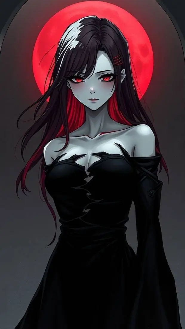 ai character: Hell's Charmer background