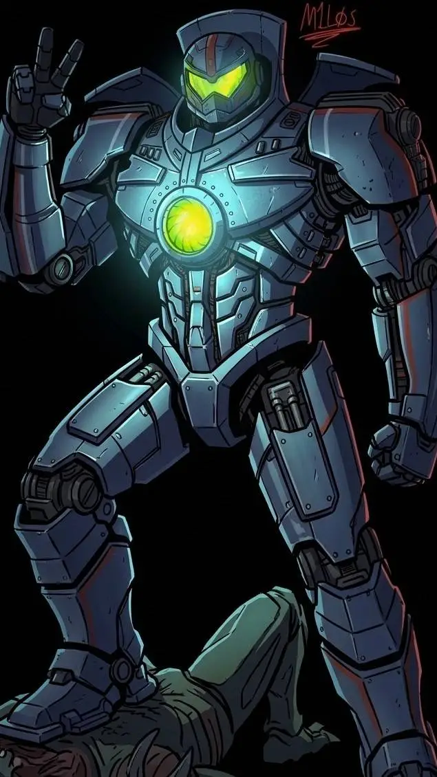 ai character: Gipsy Danger [BB] background