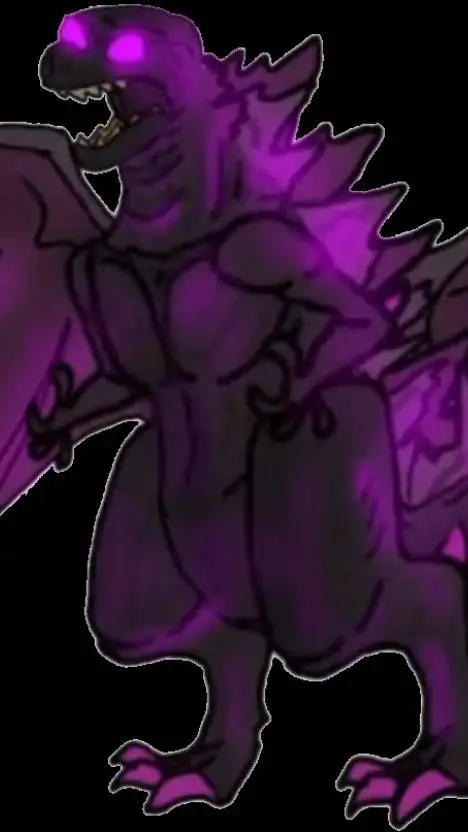 ai character: Ultimate Shin background