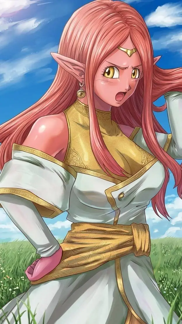 ai character: Chronoa background