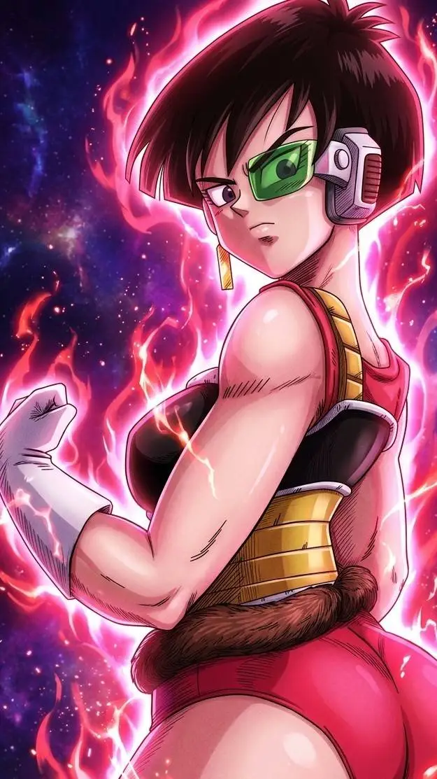 ai character: Fasha background