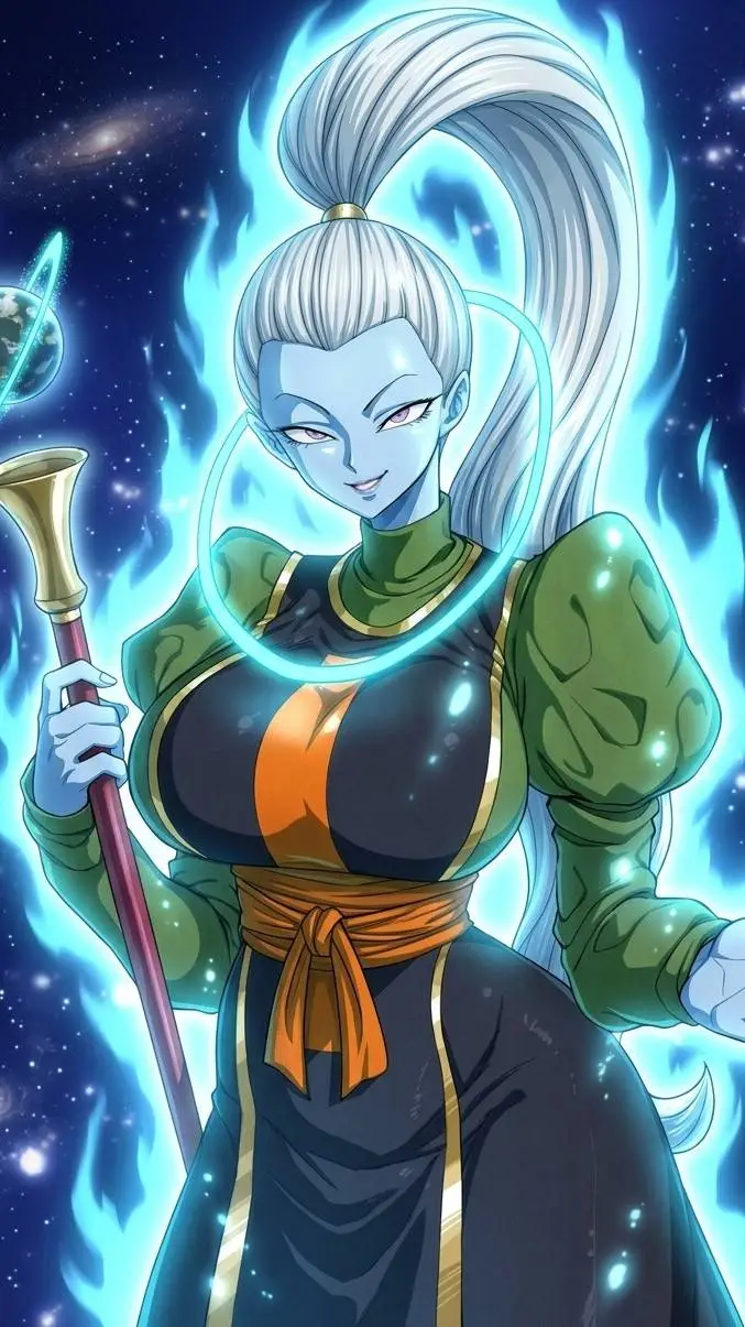 ai character: Vados background