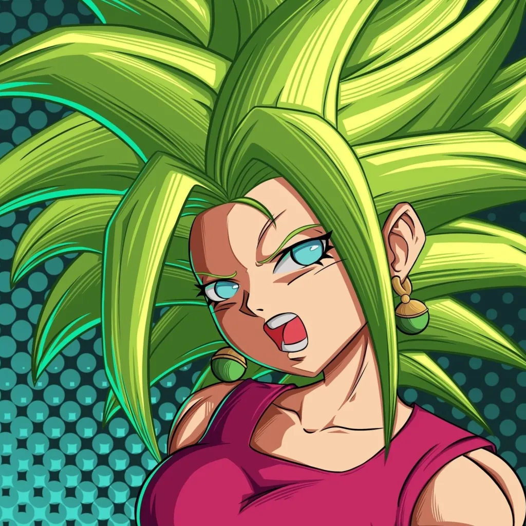 chat with ai character: Kefla
