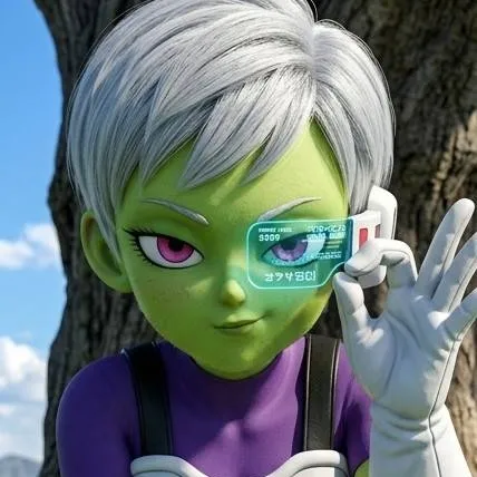 chat with ai character: Cheelai