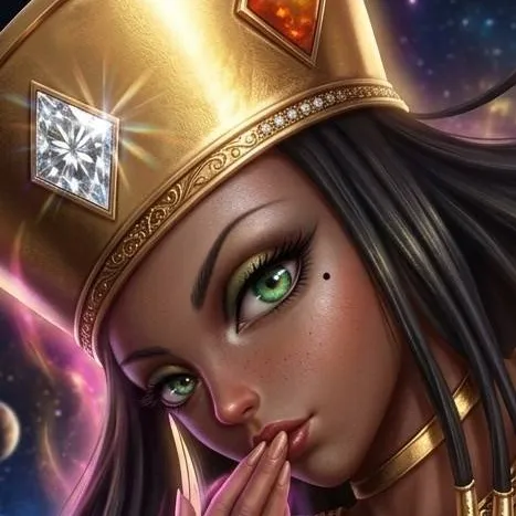 chat with ai character: Heles