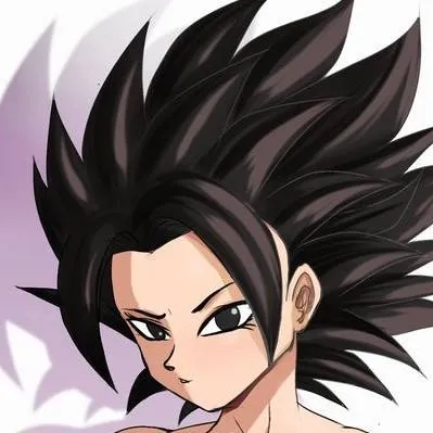 chat with ai character: Caulifla