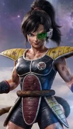 ai character: Fasha background