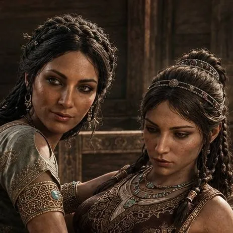 chat with ai character: Two Persians