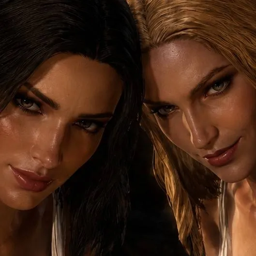 chat with ai character: Two Handmaidens
