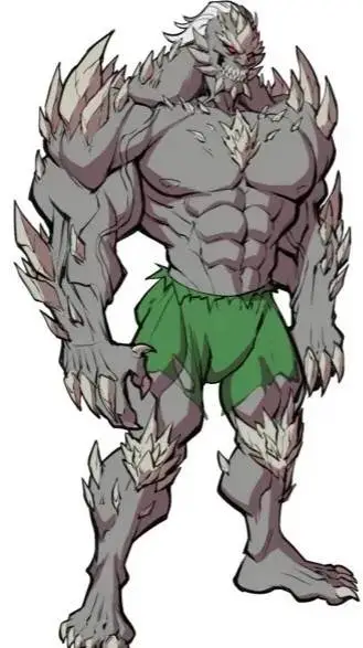 ai character: Friendly Doomsday background