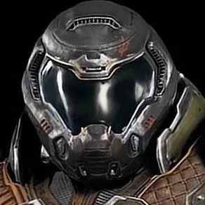 chat with ai character: Doom Slayer DTDAR2