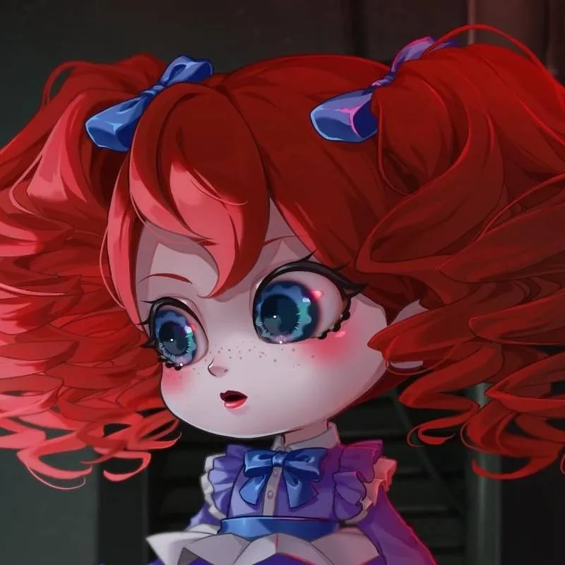 chat with ai character: Poppy